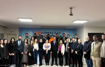 CHP Körfez'de sahaya indi