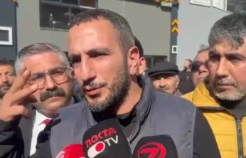 Çöken binanın alt katındaki eczanenin sahibi konuştu