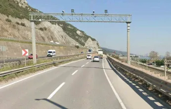 D-100'ün iki noktasında hız limitleri artırıldı