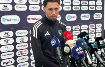 Darko Churlinov: Son 2-3 maçta kendimi buldum