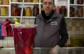 Dededen toruna 40 yıllık lezzete kış ayında ilgi yoğun