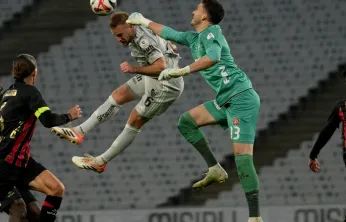 Deplasmandan 1 puanla dönüyoruz: 1-1