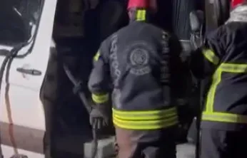 Kocaeli'de korkunç kaza: 9 yaralı