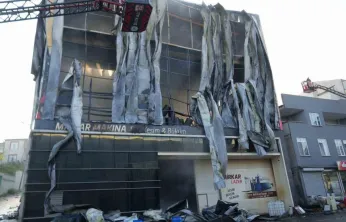 Dilovası'ndaki yangında ikinci facianın ramak kala önlendiği ortaya çıktı