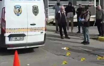 Diş polikliniğine silahlı saldırı