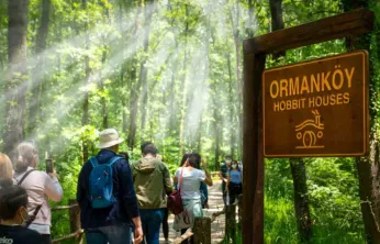 Doğa turizminde Kocaeli imzası