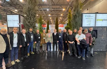 Dünyanın en prestijli fuarına Büyükşehir imzası