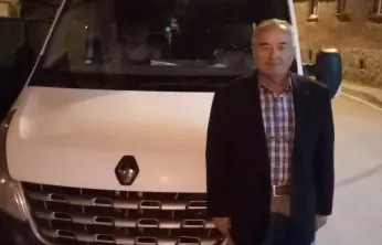 Duraklı Köyü Muhtarı vefat etti