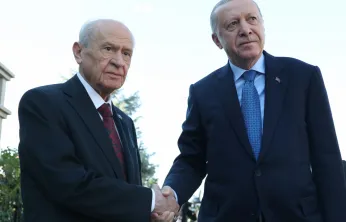 Erdoğan, Bahçeli'yi ziyaret edecek
