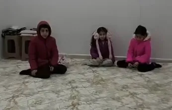 Eşi cezaevine giren kadın çocuklarıyla birlikte sokağa atıldı