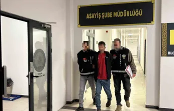 Eşini bıçaklayarak öldüren şahıs tutuklandı