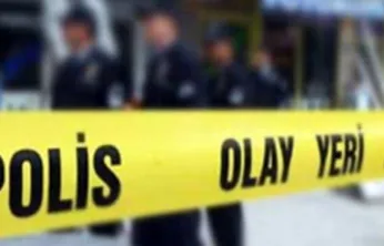 Evde silahla vurulmuş halde bulundu