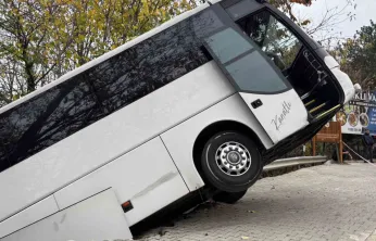 Kocaeli'de facianın eşiğinden dönüldü