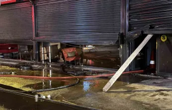 Sakarya'da faciaya ramak kaldı!