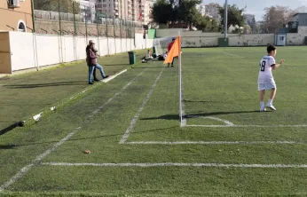 Futbolcular için tehlike