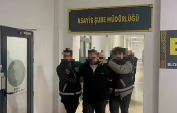 Futbolcunun aralarında bulunduğu 3 kişiyi silahla yaralayan 2 şüpheli tutuklandı