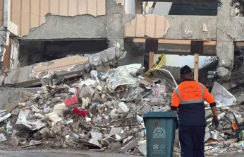 Çalışmalar sabahın ilk ışıklarıyla başladı