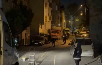 Gebze'de zeminin tomografisi santim santim çekiliyor