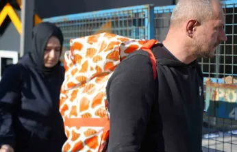 Gebze'de boşaltılan 12 binada oturanlar eşyalarını polis kontrolünde aldı