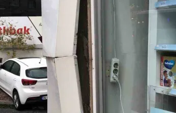 Gebze'de çöken binanın dün çekilen fotoğrafları ortaya çıktı