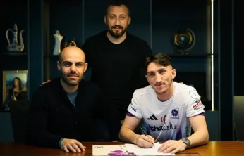 Gebzespor, Batuhan Adıgüzel'i renklerine bağladı