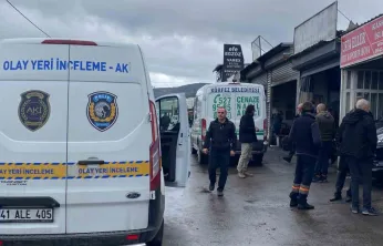 Kocaeli'de şüpheli ölüm!