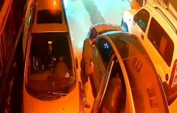 Gece yarısı korku dolu anlar