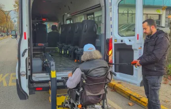 Gönüllere dokunan hareket