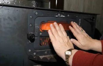 Gönülleri ısıtan yakacak desteği