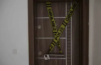 Göreve gelmeyen polis memuru, kendisini kontrol için gelen mesai arkadaşları tarafından ölü bulundu