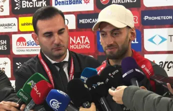 Hakan Çalhanoğlu: Kurtlar Vadisi müziği bizi bayağı etkiledi