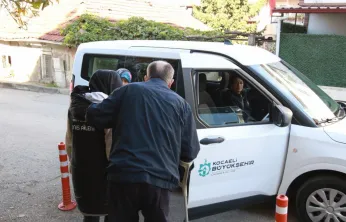 Hastaneye gidemeyenlerin imdadına Geniş Ailem yetişiyor