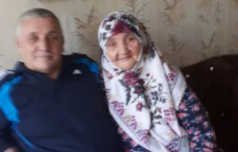 İlçe Başkanının annesi vefat etti