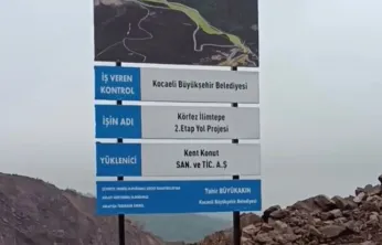 İşin adı var, tarihi yok
