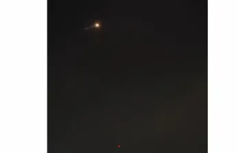 İstanbul'a göktaşı düştü iddiası