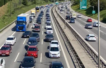 İşte trafiğe yeni kaydı yapılan araç sayısı