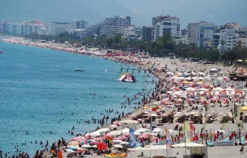 İşte üçüncü çeyrek turizm verileri