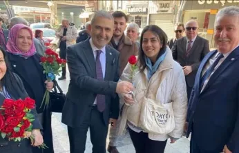 İYİ Parti Körfez 'de atağa geçti