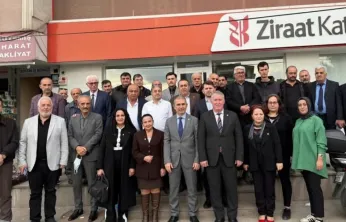 İYİ Parti yeni üyelerle moral buldu