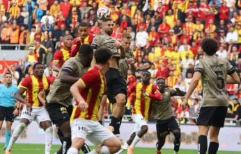 İzmir'den 1 puanla dönüyoruz