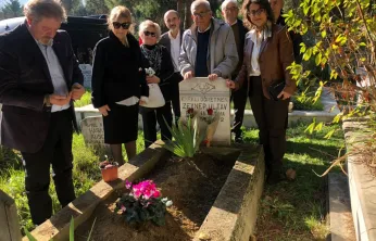 İzmit'in unutulmaz efsane öğretmeni Zeynep Ultav unutulmadı