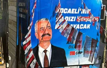 İzmit'te kaçak seçim ofisi polemiği: Başkan Hürriyet'ten açıklama istedi!