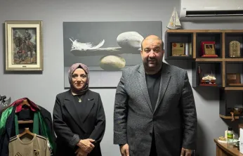 Kadın Kolları Başkanı değişti