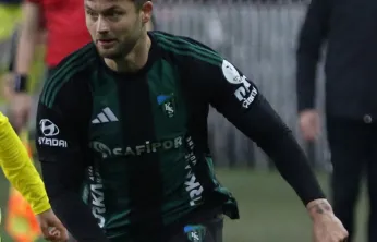 Karol Linetty cezalı duruma düştü