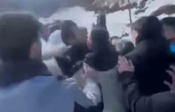 Kartepe'de tartışma kavgaya döndü