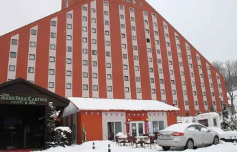 Kartepe'deki ünlü otelin çalışma ruhsatı iptal edildi