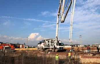 Kartepe Kent Konut Evleri'nde yoğun tempo
