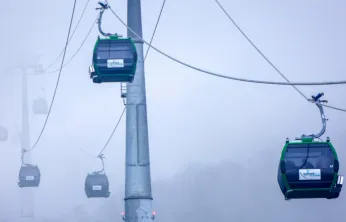 Kartepe Teleferik bakıma giriyor