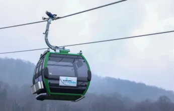 Kartepe Teleferik'te bakım çalışmaları tamam