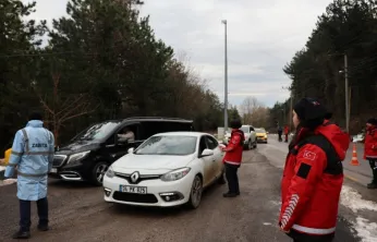 Kartepe yoluna gidecekler dikkat!